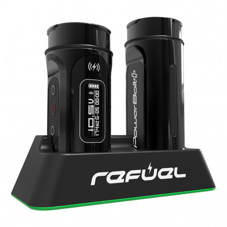 FK Irons - Refuel Charging station
