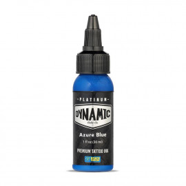 Viking Ink - Azure Blue (30 ml)