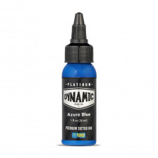 Dynamic Platinum - Azure Blue (30 ml)
