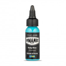 Dynamic Platinum - Baby Blue (30 ml)