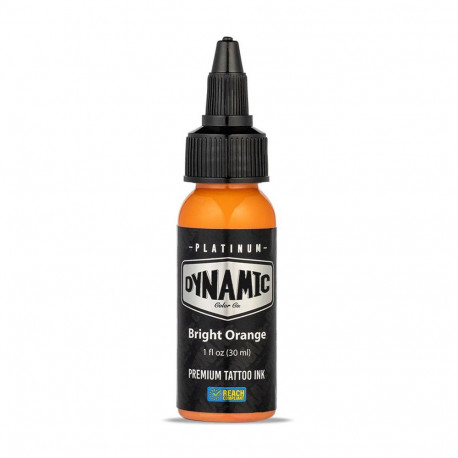 Viking Ink - Bright Orange (1 oz)