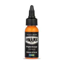 Dynamic Platinum - Bright Orange (1 oz)