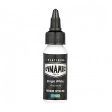 Dynamic Platinum - Bright White (30 ml)