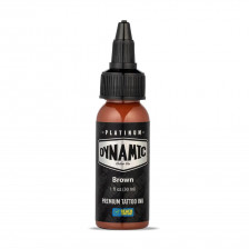 Dynamic Platinum - Brown (1 oz)