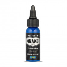 Dynamic Platinum - Cobalt Blue (30 ml)