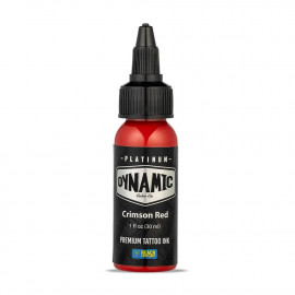 Viking Ink - Crimson Red (30 ml)