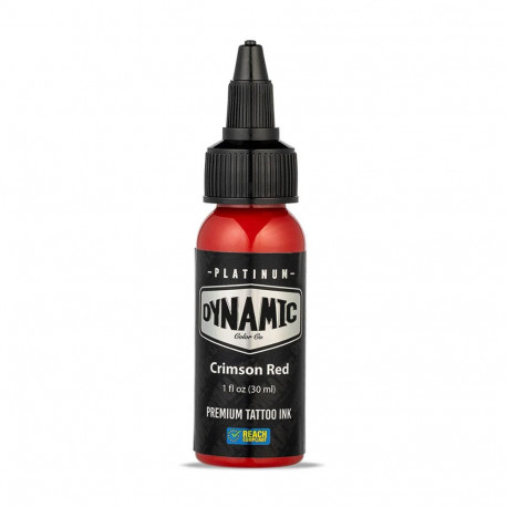 Viking Ink - Crimson Red (30 ml)