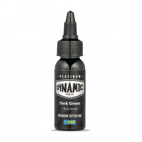 Viking Ink - Dark Green (30 ml)
