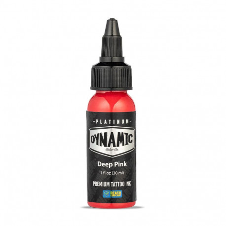 Viking Ink - Deep Pink (30 ml)