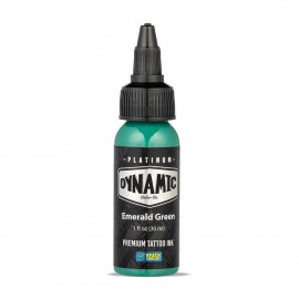 Viking Ink - Emerald Green (30 ml)