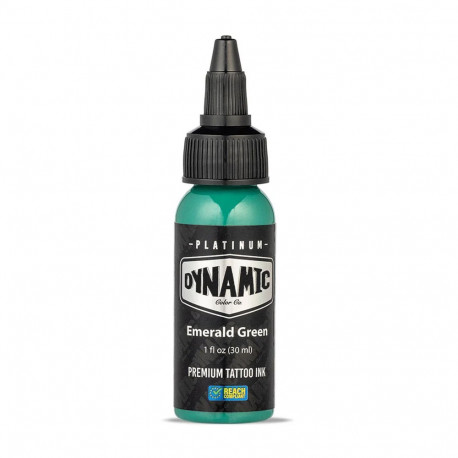 Viking Ink - Emerald Green (30 ml)