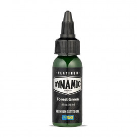 Viking Ink - Forest Green (30 ml)
