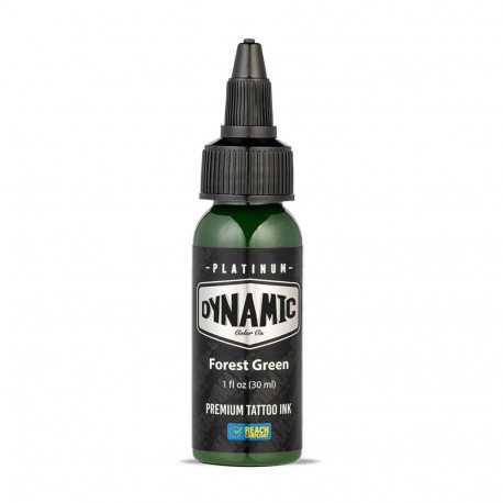 Viking Ink - Forest Green (30 ml)
