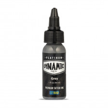 Dynamic Platinum - Grey (30 ml)