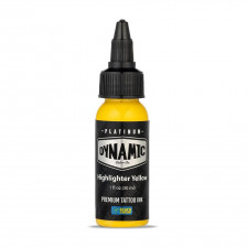 Dynamic Platinum - Highlighter Yellow (1 oz)