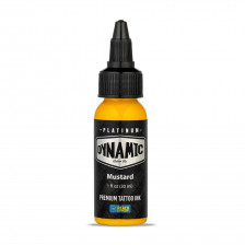Dynamic Platinum - Mustard (30 ml)