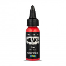 Dynamic Platinum - Pink (30 ml)