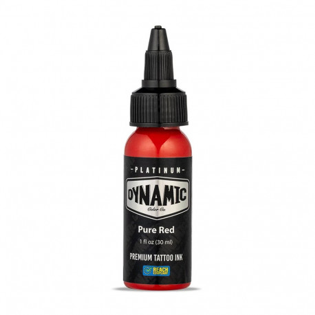 Viking Ink - Pure Red (30 ml)