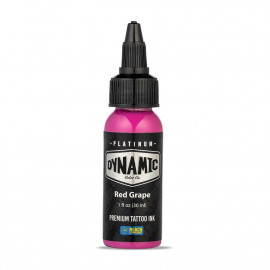 Dynamic Platinum - Red Grape (30 ml)