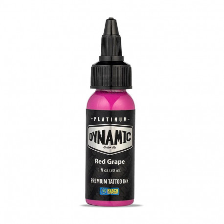 Dynamic Platinum - Red Grape (1 oz)