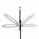 Supreme - LED Lamp, 45W, 18"