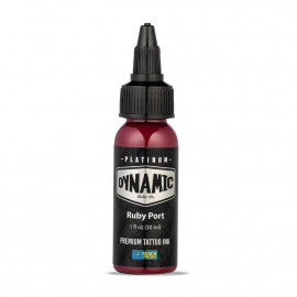Dynamic Platinum - Ruby Port (30 ml)