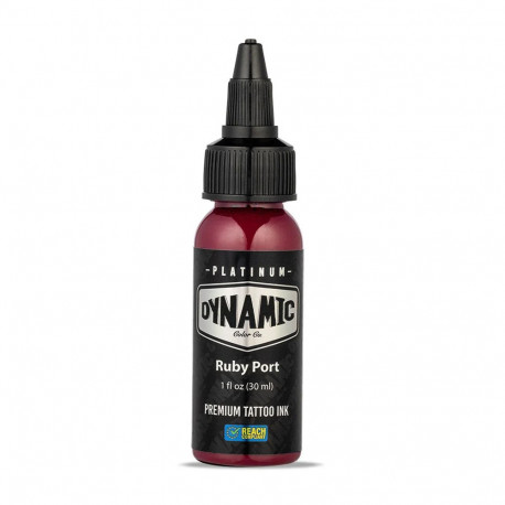 Dynamic Platinum - Ruby Port (30 ml)