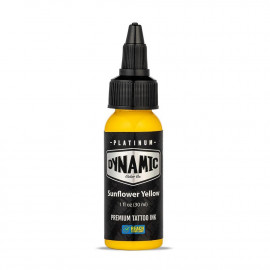 Dynamic Platinum - Sunflower Yellow (30 ml)