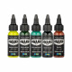 Dynamic Platinum - Earth set (5x 1 oz)