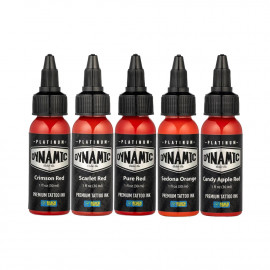 Dynamic Platinum - Envy set (5x 30 ml)