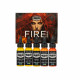 Dynamic Platinum - Fire set (5x 30 ml)