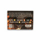 Dynamic Platinum - Fire set (5x 30 ml)