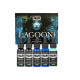 Dynamic Platinum - Lagoon set (5x 30 ml)