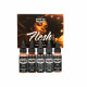 Dynamic Platinum - Flesh set (5x 30 ml)