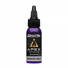 Eternal Ink Apex - Venerated Violet (30 ml)