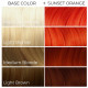 Arctic Fox - Sunset Orange 5.6 oz