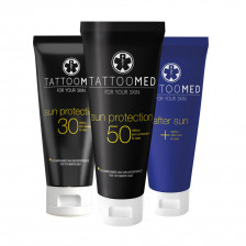 TattooMed® - „All in bundle SUN“ (3x 100 ml)