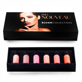Pro Nouveau - Blush Collection (6x 1/2 oz)