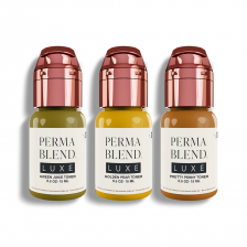 Perma Blend Luxe - Recover Toner Mini Set (3x 1/2 oz) 