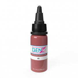 Intenze Ink Gen-Z - Randy Engelhard 9 (1 oz)