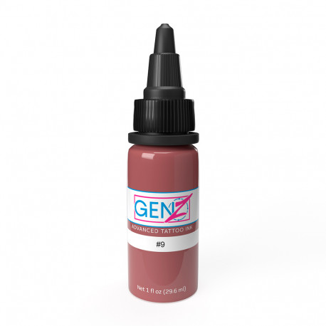 Intenze Ink Gen-Z - Randy Engelhard 9 (30 ml)