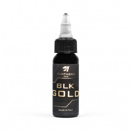 Panthera Ink - Black Gold (30 ml)