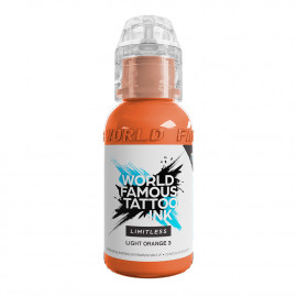 World Famous Limitless - Light Orange 2 (30 ml)