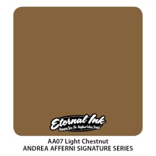 Eternal Ink - Light Chestnut 1 oz (Andrea Afferni series) EXP 05/2025