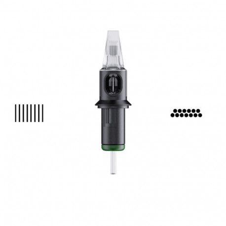 Cheyenne Safety Cartridge - Magnum 15 (0,35 mm LT)
