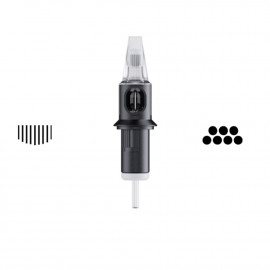 Cheyenne Safety Cartridge - Soft Edge Magnum 7 (0,30 mm BP)