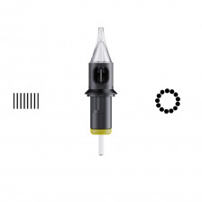Cheyenne Safety Cartridge - Round Shader 13 (0,30 mm LT)