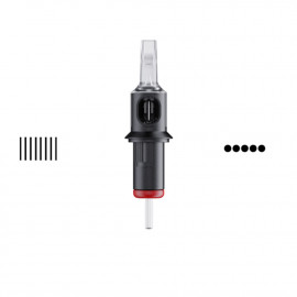 Cheyenne Safety Cartridge - Flat 5 (0,35 mm LT)