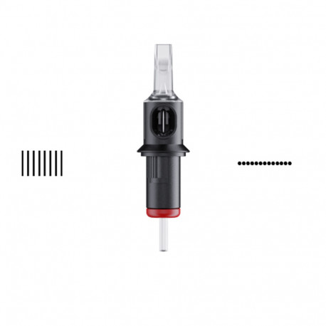 Cheyenne Safety Cartridge - Flat 13 (0,35 mm LT)