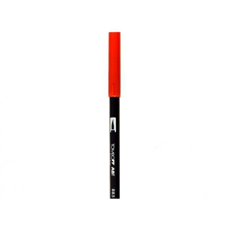 Tombow - Warm Red 885